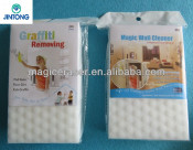 As Seen on TV 2014New Products -Polishing Compressed Melamine Foam Sponge