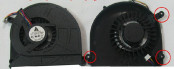 Asus K50AD X87Q K60AB Fan