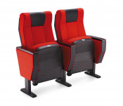 Auditorium Chair, Cinema Seating, Theater Seat (AC6604)