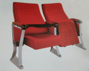 Auditorium Seating Rocking Recliner Shaking Theater Cinema Chair Auditorium Furniture Auditorium Seats Chair (XC-2004)