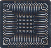 BD82HM55 BGA Stencil Template Heat Directly