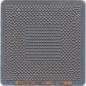 BD82QS67 SLJ4K BGA Stencil Template Heat Directly