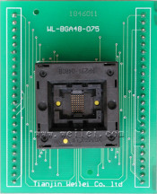 Adapter WL-BGA48-E146