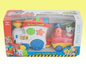 Baby Educational Learning Toy Train (1704065)