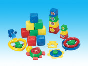 Baby Educational Toy, Kid Funny Toys - Baby Toy Set (H0037030)