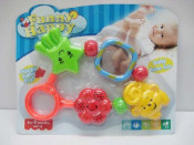 Baby Funny Bell Toy Set