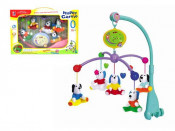 Baby Gift Toy, Baby Musical Toys - B/O Baby Muscial Mobile (H0940298)