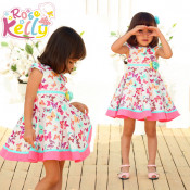 Baby Girl Frocks Design