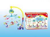 Baby Infant Toy Set, Baby Musical Mobile (H3097306)