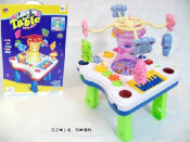 Baby Musical Toys - Baby B/O Music Table (H1956115)