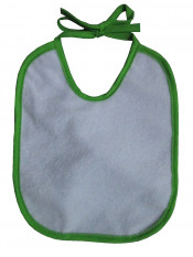 Baby Pinafore Gift Set for Burp Pad