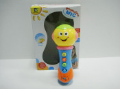 Baby Product B/O Microphone Toy (H2283050)