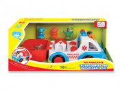 Baby Product Pet Ambulance Toy (H0037149)