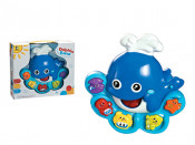 Baby Product Toy Dolphin with Music (H2283048)