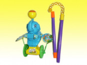 Baby Push Plastic Toy (7671015)