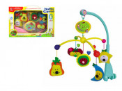 Baby Toy B/O Baby Musical Mobile Toy (H0940460)