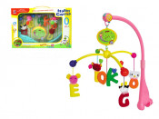 Baby Toy B/O Baby Musical Mobile Toy (H0940465)