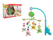 Baby Toy B/O Baby Musical Mobile Toy (H0940482)