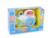Baby Toy B/O Cartoon Camera (H0622127)
