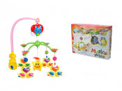 Baby Toy Baby Musical Mobile Toy Wind up (H0940444)