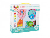 Baby Toy Baby Shaking Bell Toy Set (H0940558)