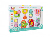 Baby Toy Baby Shaking Bell Toy Set (H0940563)
