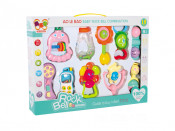 Baby Toy Baby Shaking Bell Toy Set (H0940566)