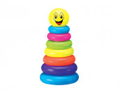 Baby Toy Rainbow Spring Jenga (H7340108)