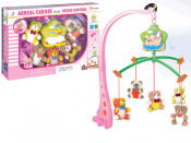 Baby Toys, Baby Product, Baby Gift - Baby Toy Music Mobile (H0940023)