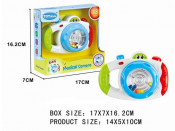 Baby Toys Camera with Light & Music (H9557003)