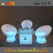 Bar Stools with Lighting 16 Colors