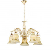 Beautiful Chandelier Decorative Pendant Lamp (GD-1051-5)