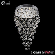 Beautiful High Imitation K9 Crystal Chandelier for Decoration