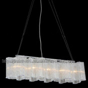 Beautiful Modern Crystal Chandelier Lighting, Hanging Pendant Lamp with CE