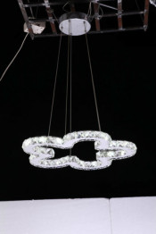 Bedroom Crystal LED Mini Chandeliers Lights (EM1379)