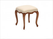 Bedroom Furniture Antique Vintage Home PU Bar Stool (H316)