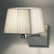 Bedside Wall Lamp Modern with Fabric Shade (MB7691)