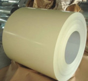 Beige Color Coated Full Hard Steel Coil