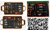 Best Selling 36PCS Tool Bag Set