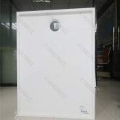 Big Size Composite Solid Surface Shower Base in Rectangle
