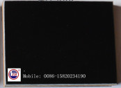 Black Glossy Kitchen Cabinet Door From UV MDF (ZH-945)