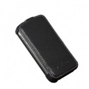 Black iSlim iPhone 4S Leather Case