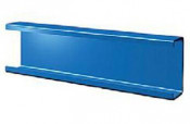 Blue Color Coated Galvanized Steel C Section Profile