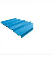 Blue Corrugated Roofing Sheet for House