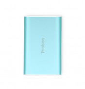 Yoobao Specialist Power Bank S3 – Silver/Blue