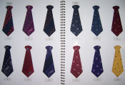 Book For Necktie Fashion Designs
