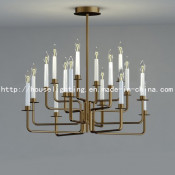 Brass Chandelier (CH-860-6074X16)