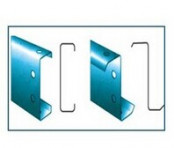 Bright Green Top Selling Factory Price C/Z Purlin for Steel Struction
