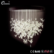 Butterfly Crystal Fixture for Home (BH-ML062)