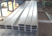 C Channel Purlin for Building